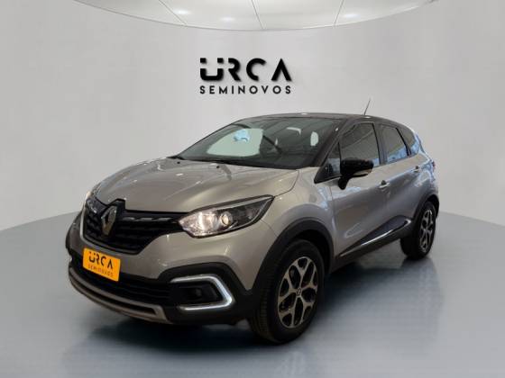 RENAULT CAPTUR 1.3 TCE FLEX INTENSE X-TRONIC RENAULT CAPTUR 1.3 TCE FLEX INTENSE X-TRONIC